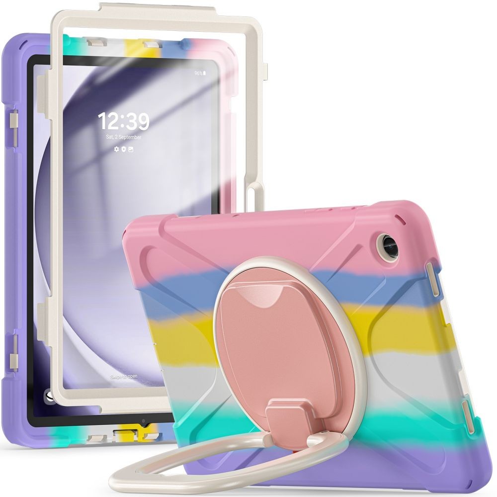 Etui typu plecki Tech-Protect X-Armor Galaxy Tab A9+ Plus 11.0 X210 / X215 / X216 Baby Color