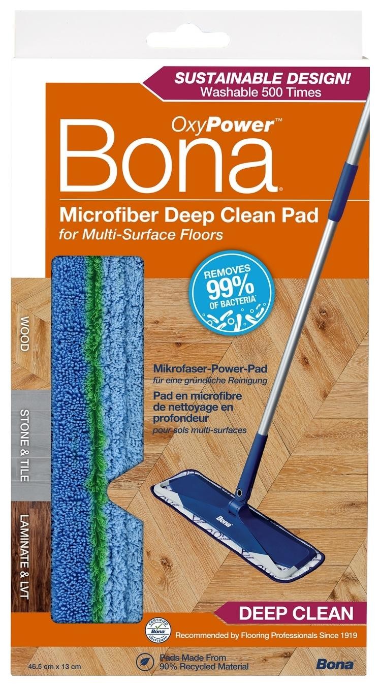 Bona PET Do Trudnych Zabrudzeń niebieski