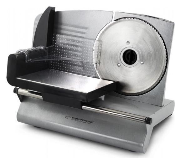 Esperanza Mortadella EKM018K srebrny