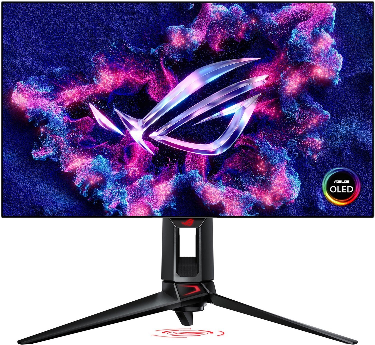 ASUS ROG Swift PG27AQDP - 480Hz | QHD | 26,5'' | OLED | 0,03ms