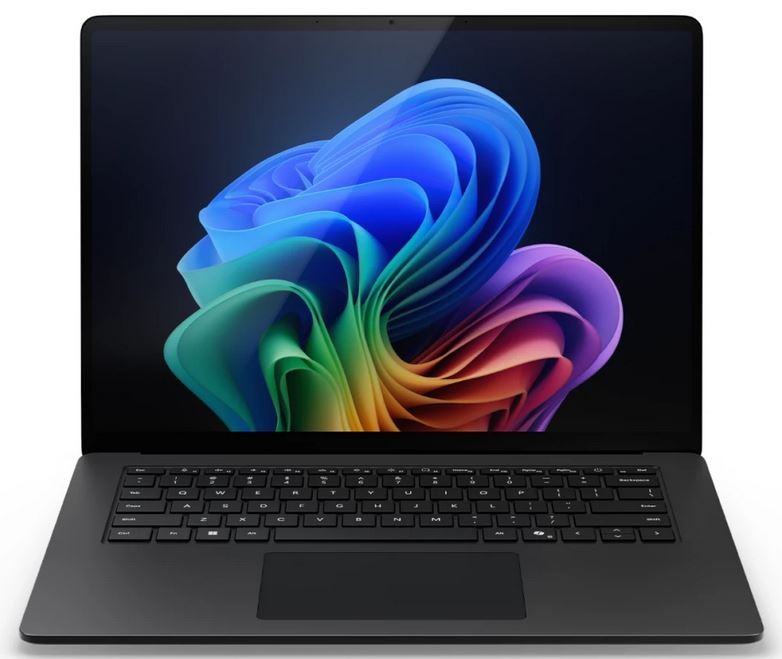 Microsoft Surface Laptop 7 Core Ultra 5-236V | 15'' Dotyk | 16GB | 512GB | W11P | Czarny
