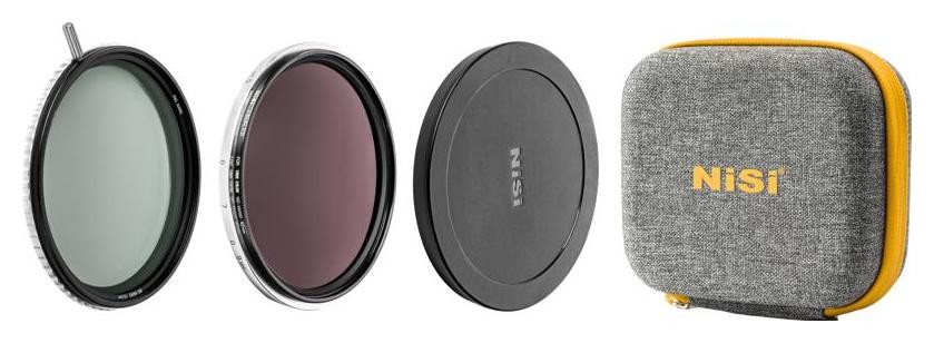 NiSi Swift System VND Kit 67mm