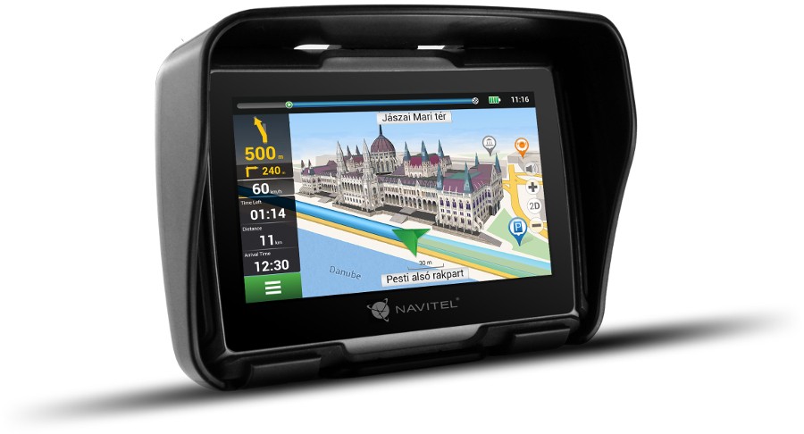 Navitel G550 MOTO Device