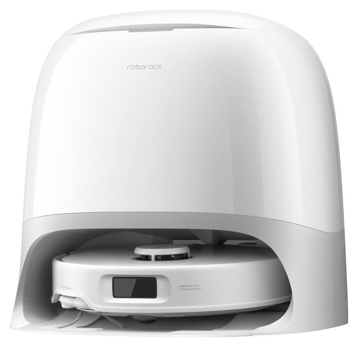 Roborock Qrevo Curv 5A1 biały