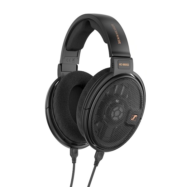 Sennheiser HD 660S2 czarny