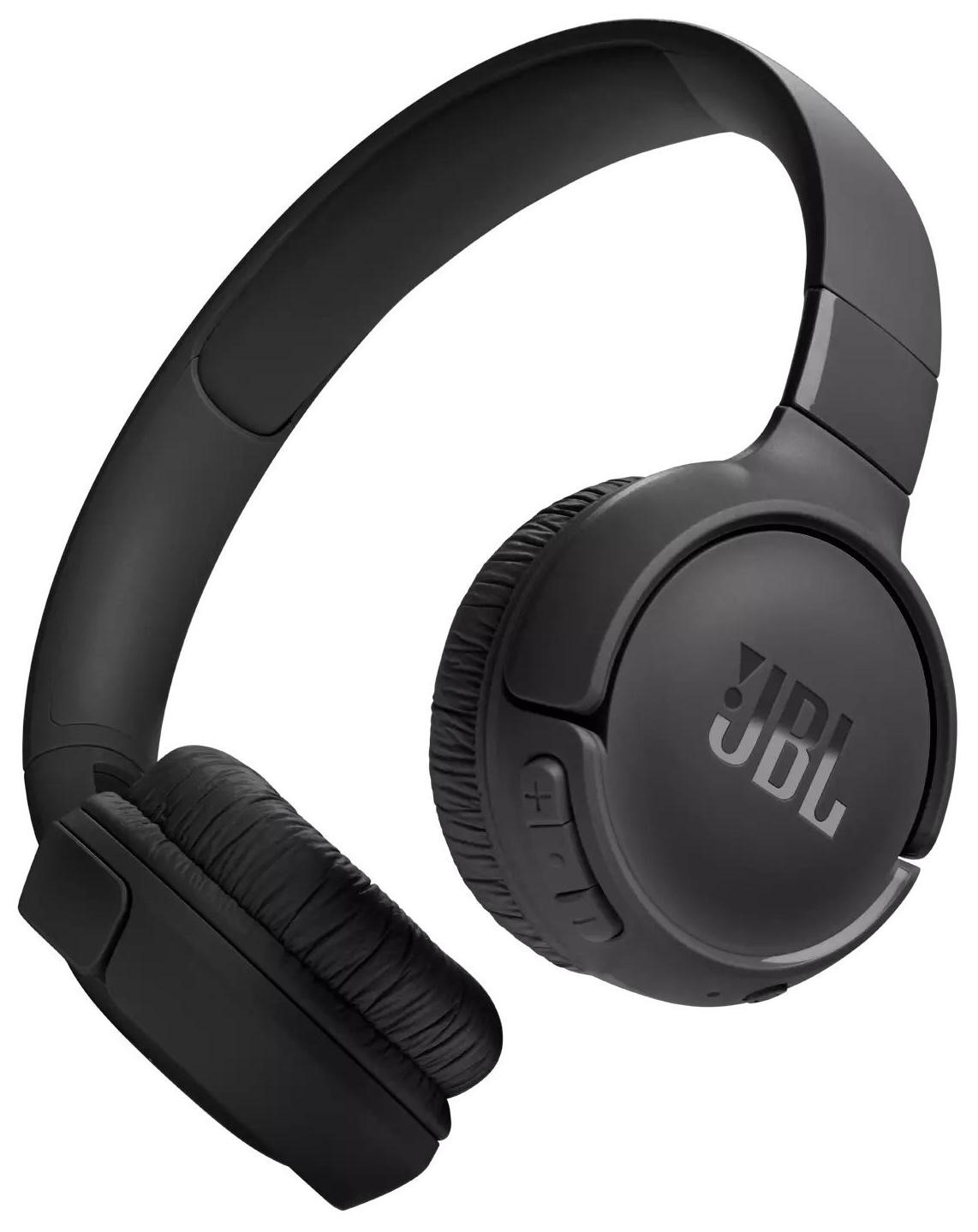 JBL Tune 520 BT Czarne