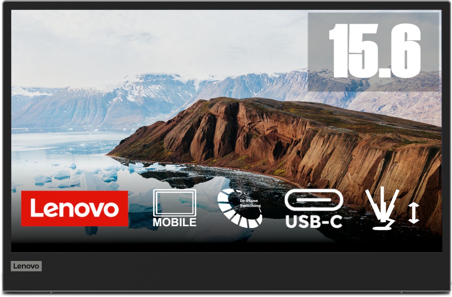 Lenovo L15 - 60Hz | Full HD | 15,6'' | IPS | 6ms