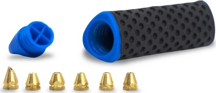 3Doodler Nozzle Set zapasowy zestaw dysz dla Flow, Create i PRO