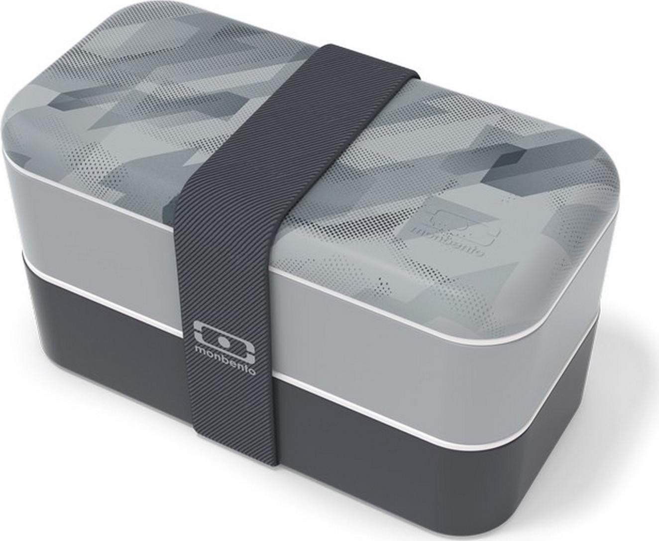 Pudełko śniadaniowe Monbento Original Bento Graphic Dimensions 1l. 11124113