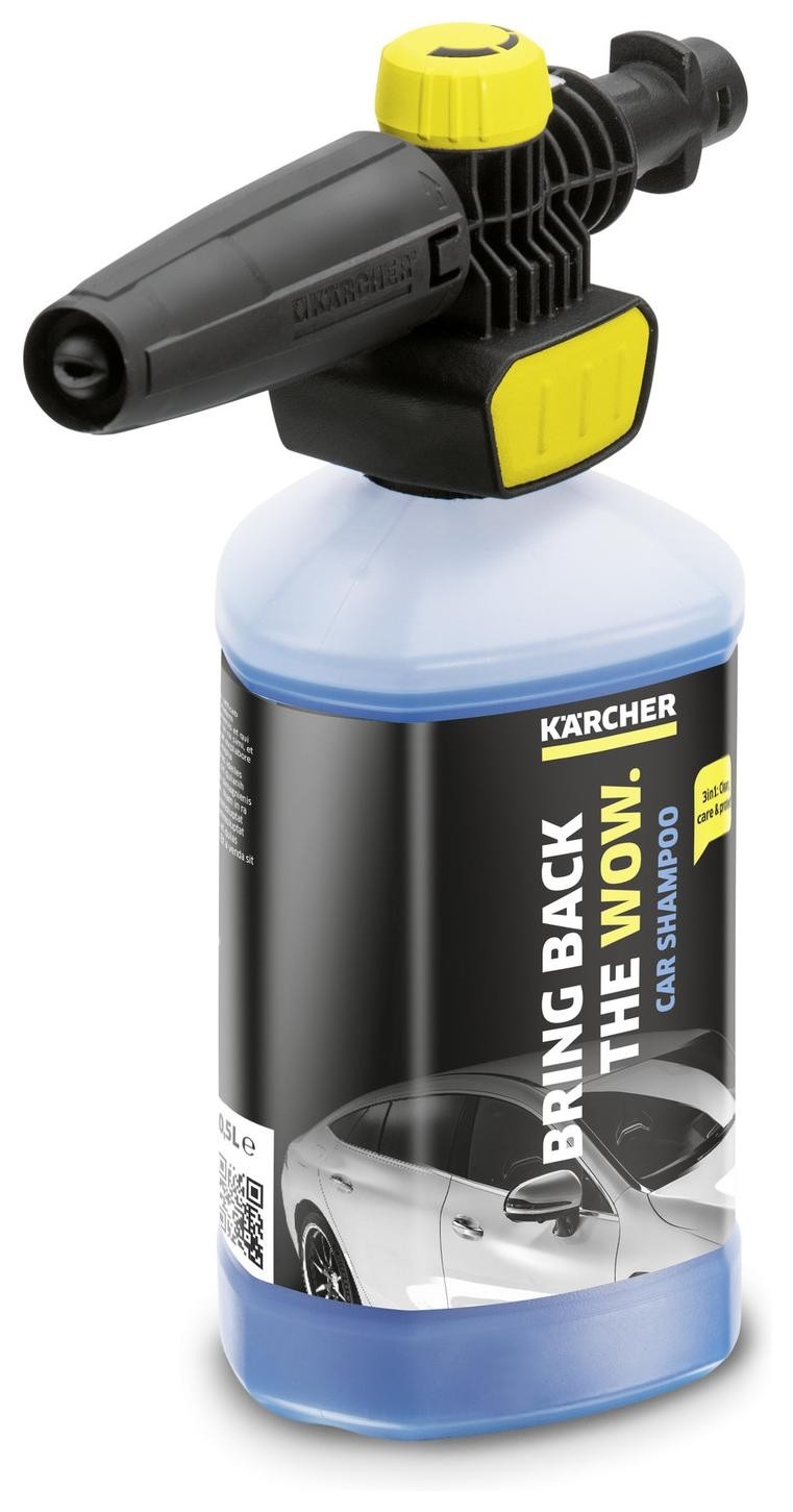 Karcher Lanca Pianowa Connect ’n’ Clean FJ 10 C z Szamponem 3w1