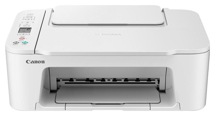 Kolorowa Canon PIXMA TS3751i biała
