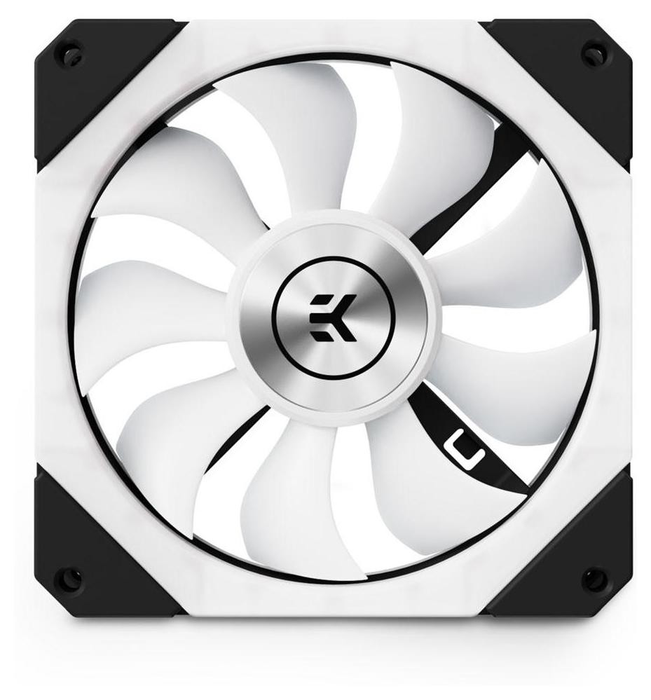 EK-Quantum Impulse 120 D-RGB - Black 400-1800 rpm