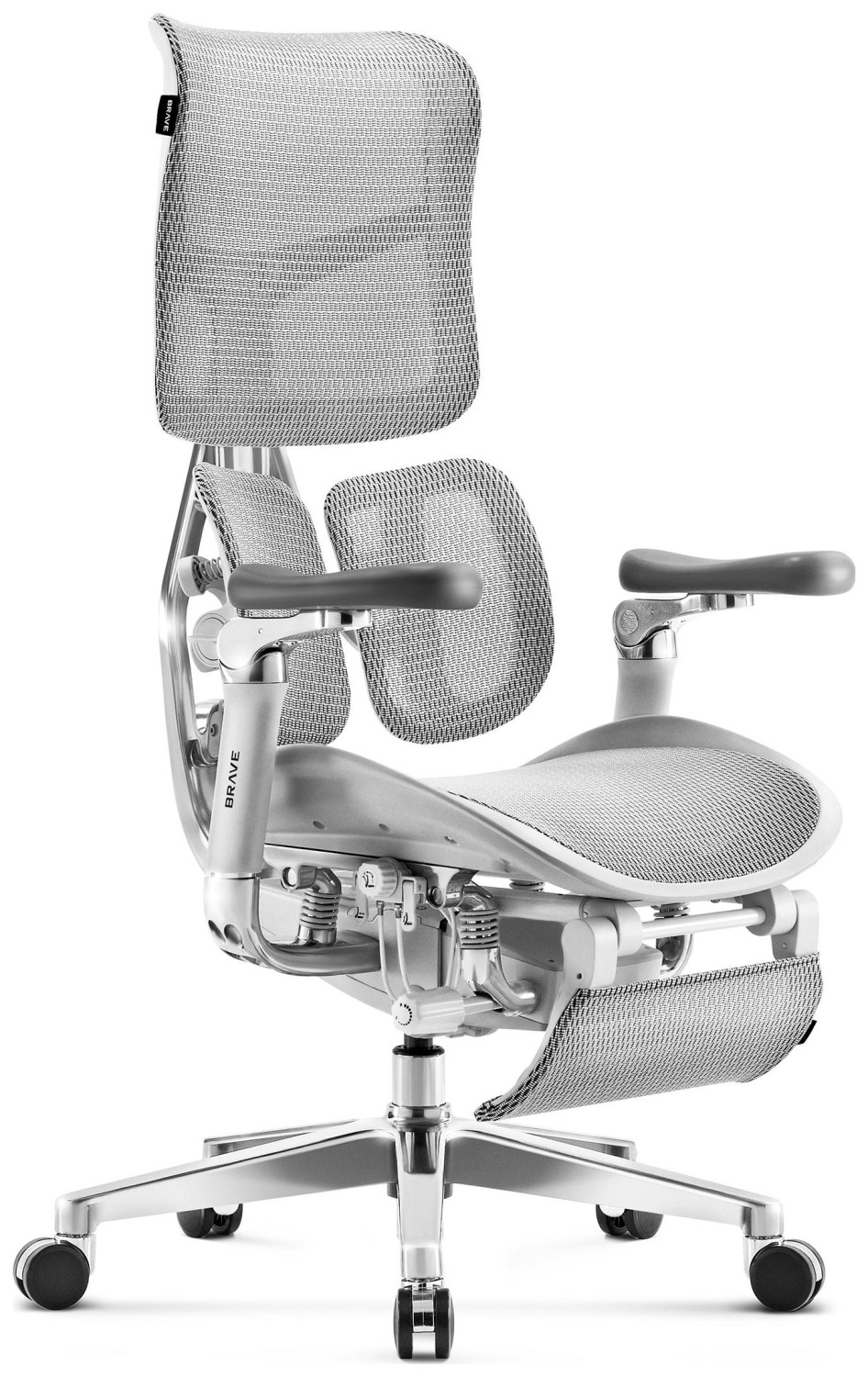 Diablo Brave V-Kinetic Szary