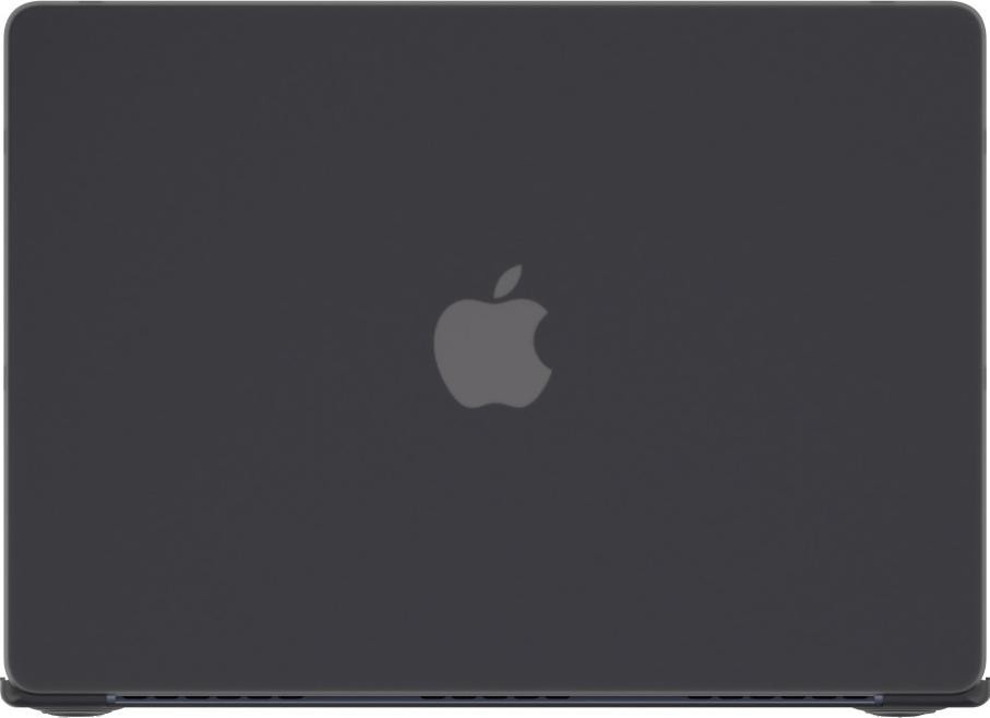 Etui Next One SafeGuard MacBook Air 15'' M2 / M3 smoke black