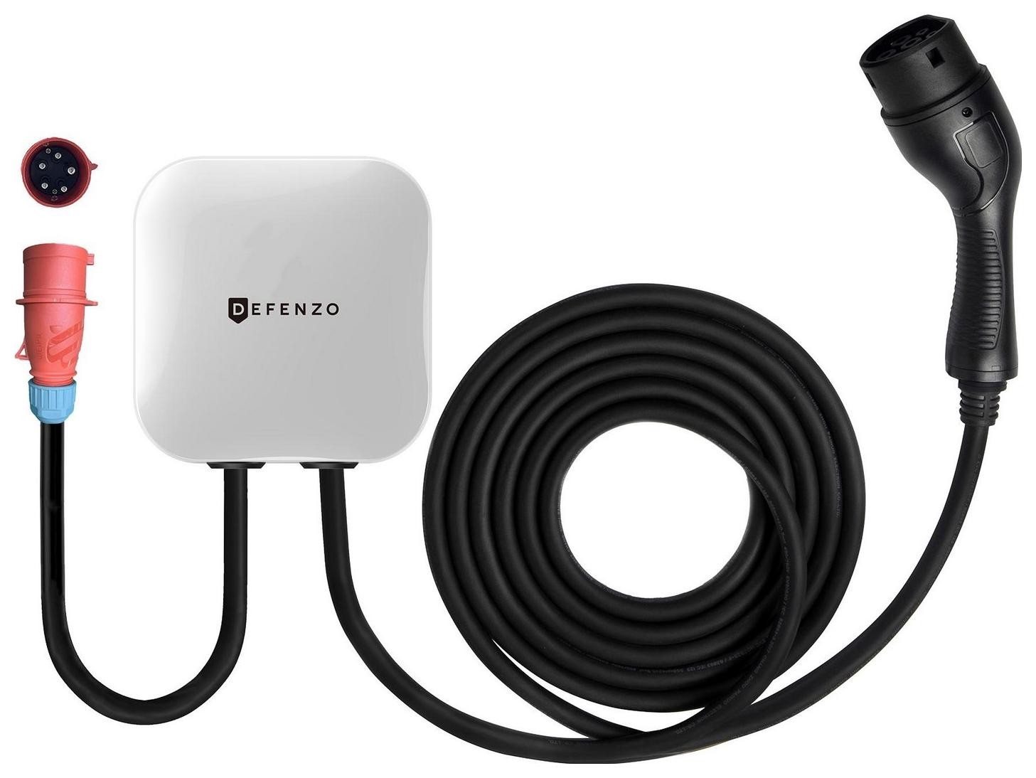 Defenzo Wallbox Home AC7