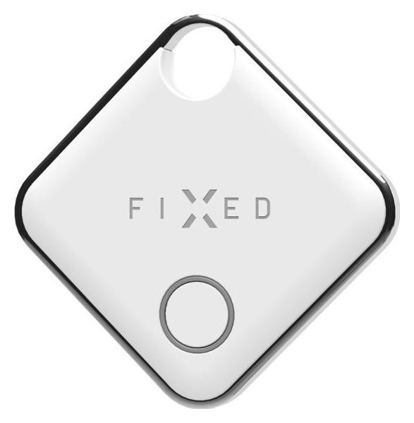 Fixed Tag z funkcją Apple Find my/Znajdź - Biały