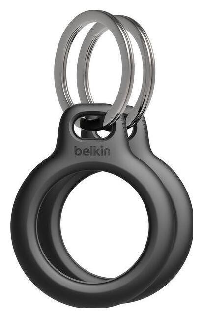 Belkin na airtag do kluczy - czarny