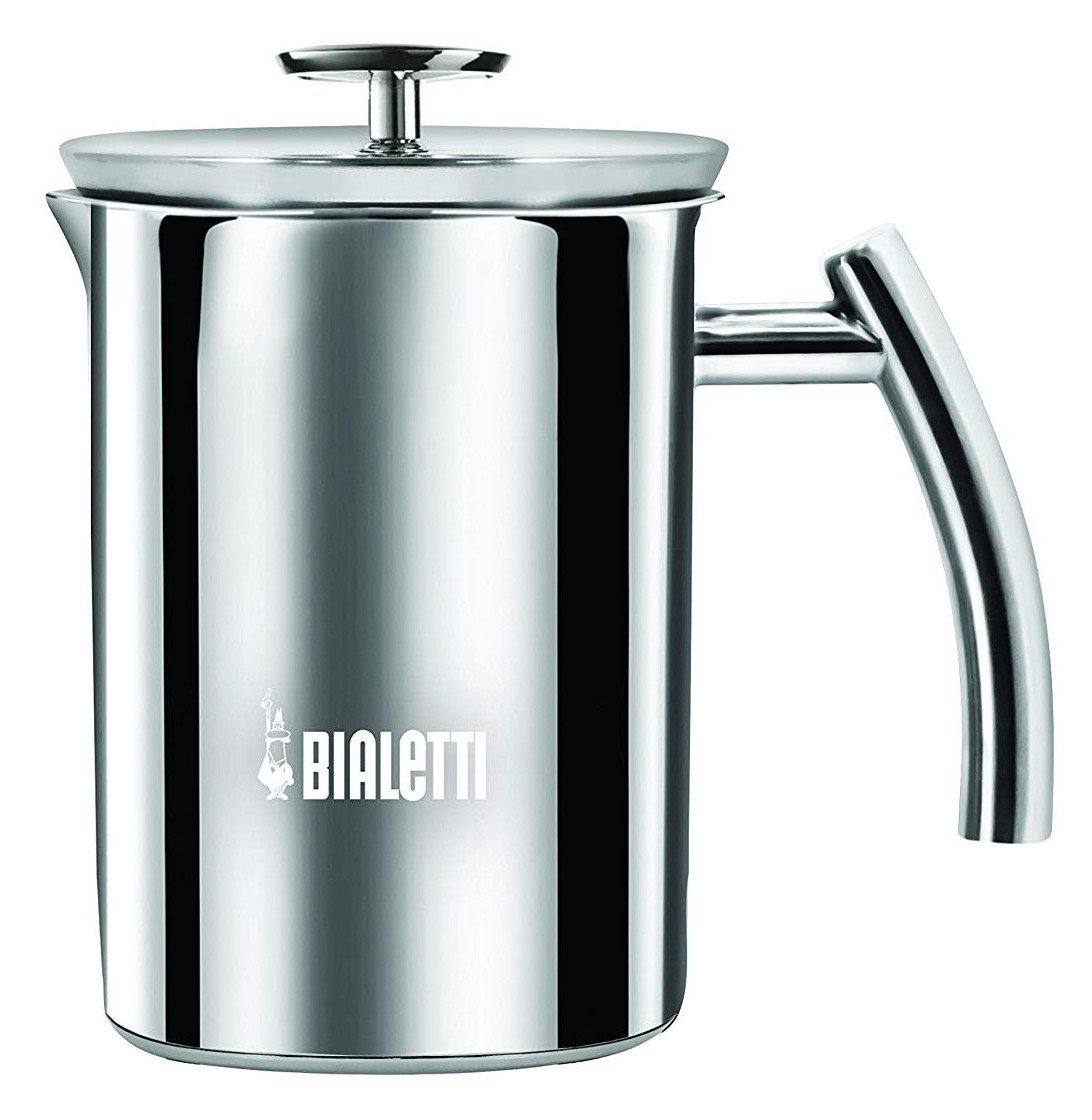 Indukcyjny Bialetti Cappuccinatore Acciaio ręczny 330ml