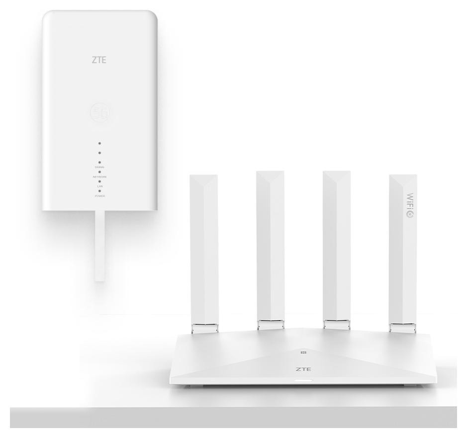 ZTE MC889 ODU 5G+ T3000 biały