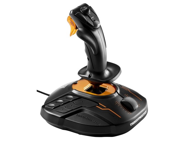 Thrustmaster T16000M FCS