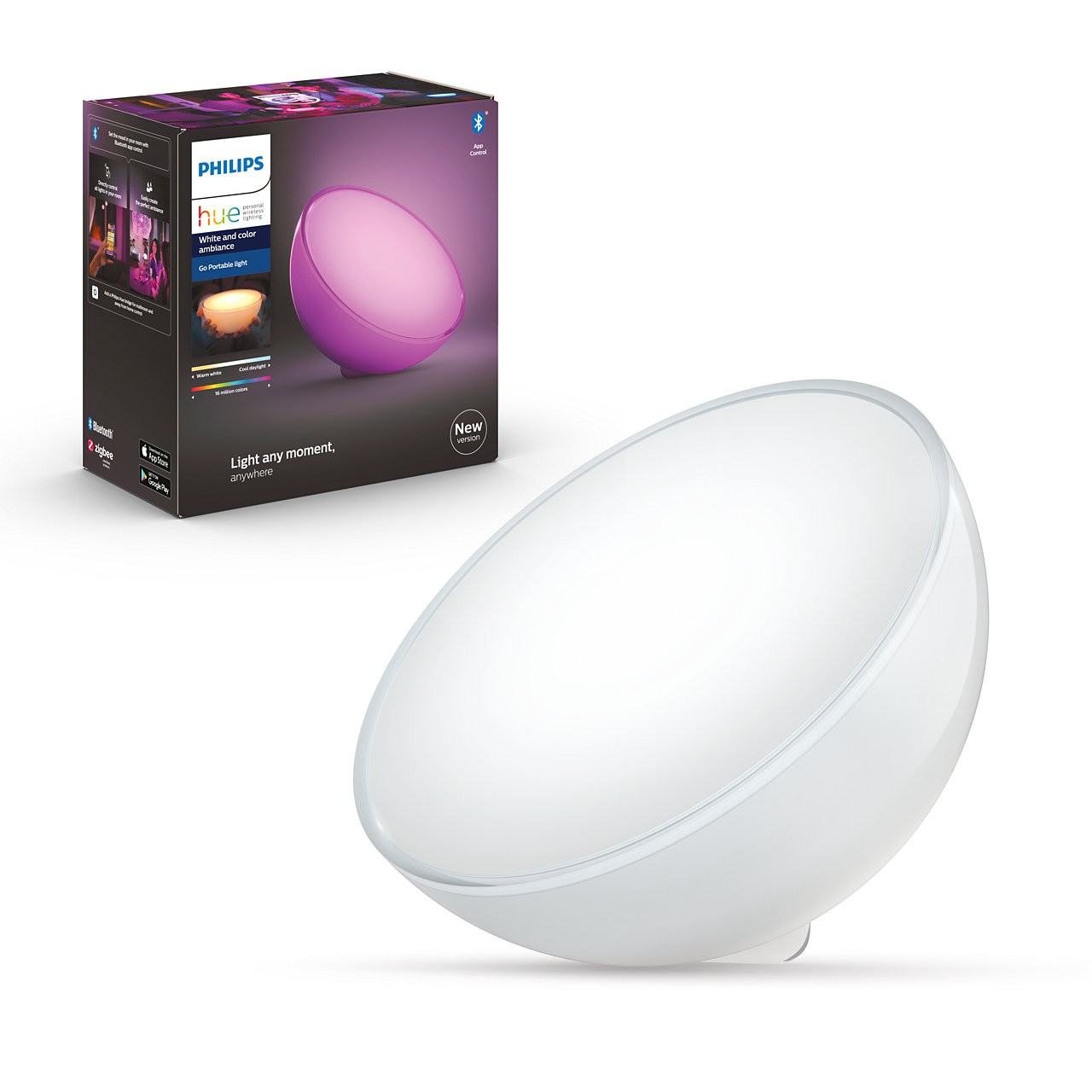Philips Hue Go 2 RGBW BT