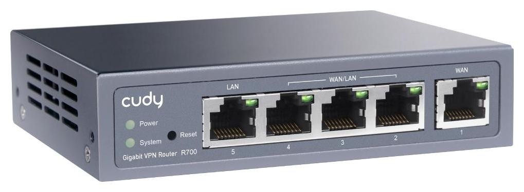 Cudy R700