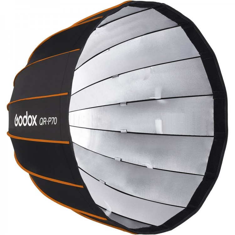 Godox QR-P70 softbox paraboliczny szybkiego montażu 70cm