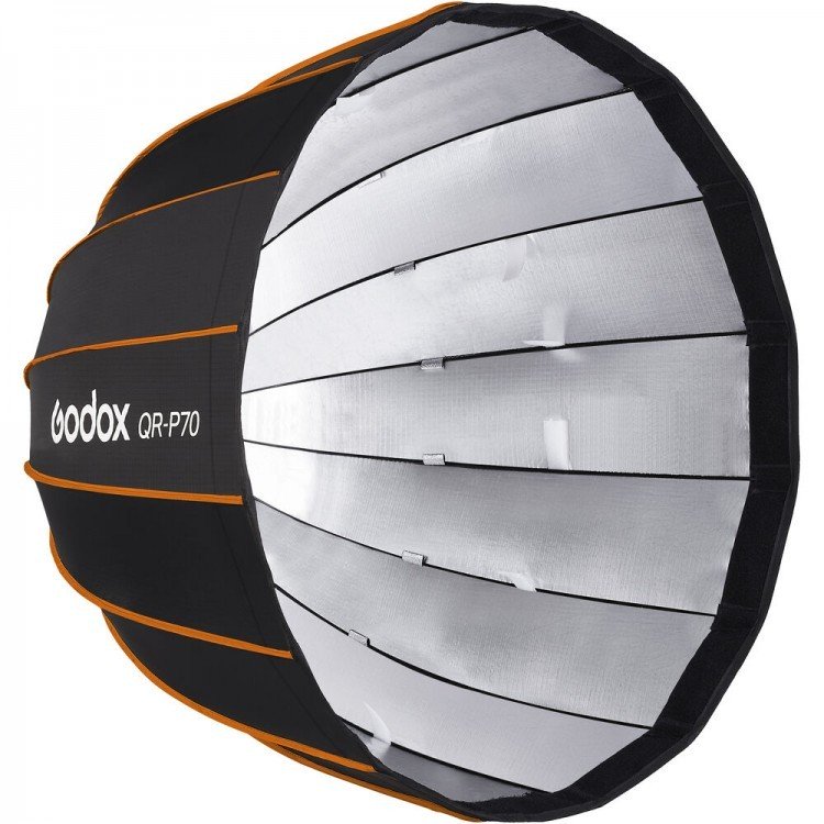 Godox QR-P70 softbox paraboliczny szybkiego montażu 70cm
