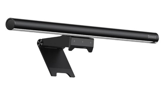 Baseus i-Wok 2 lampa na monitor z panelem dotykowym (czarna)