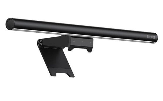 Baseus i-Wok 2 lampa na monitor z panelem dotykowym (czarna)