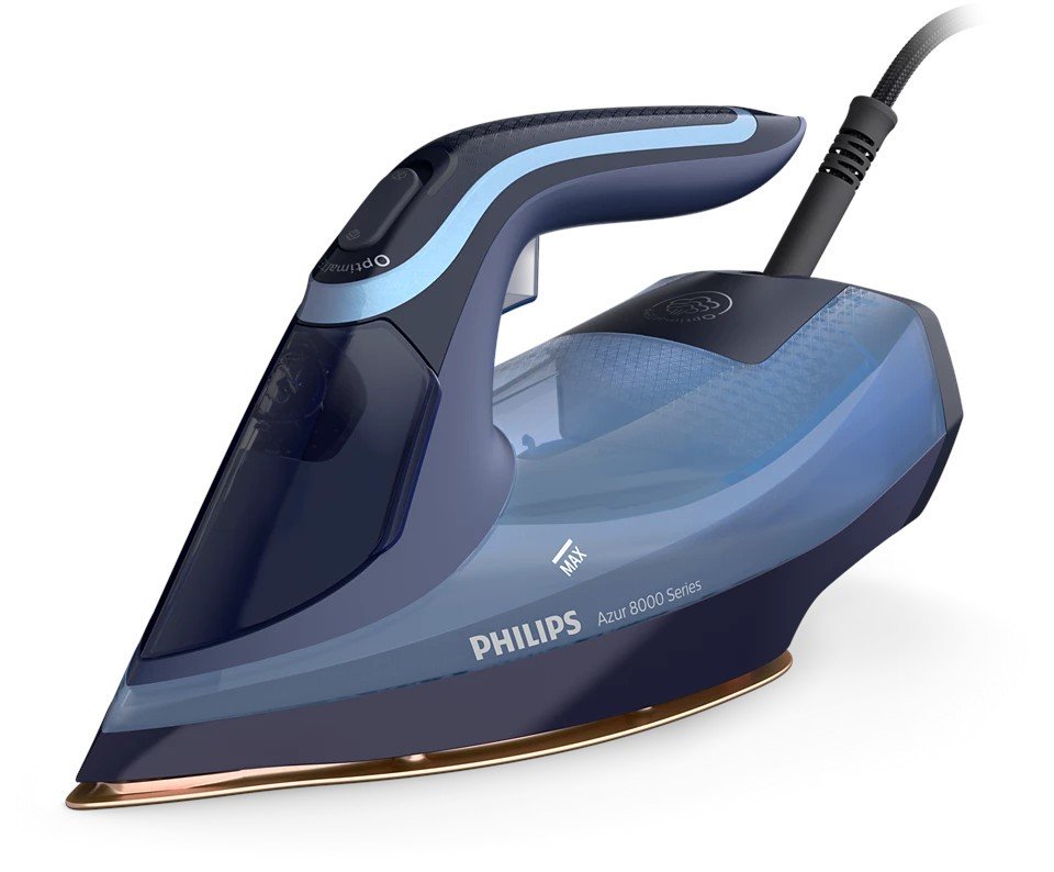 Philips Azur 8000 DST8020/20 niebieski