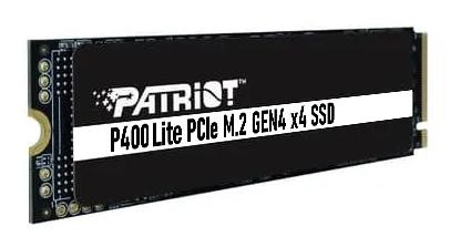 Patriot P400 Lite PCIe NVMe 1TB