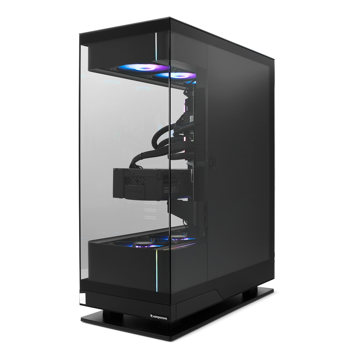 Dla gracza Komputronik Ultimate R990 [B04] Ryzen 9 | RTX 5080 | 32GB | 2TB+4TB