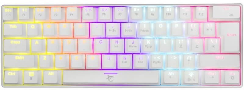 White Shark Shinobi BS Biała