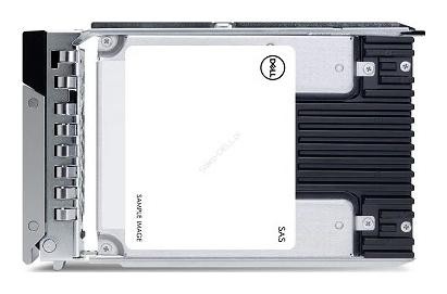 Dell SSD 960GB SATA Mixed Use 6Gbps 512e 2.5in Hot-Plug, CK 16gen RACK