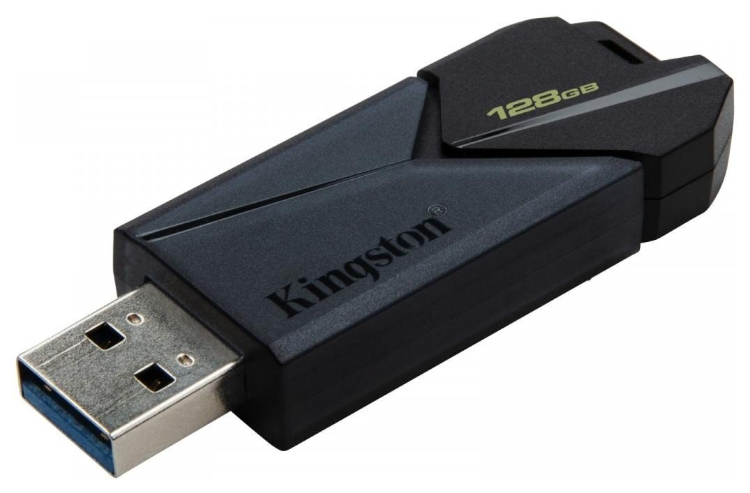 Kingston DataTraveler Exodia Onyx 128GB USB 3.2 Gen 1