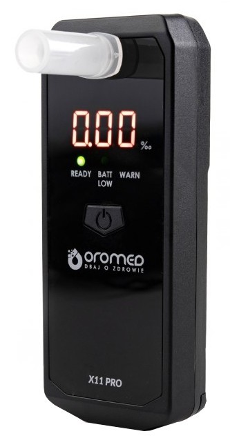 Oromed X11 Pro czarny