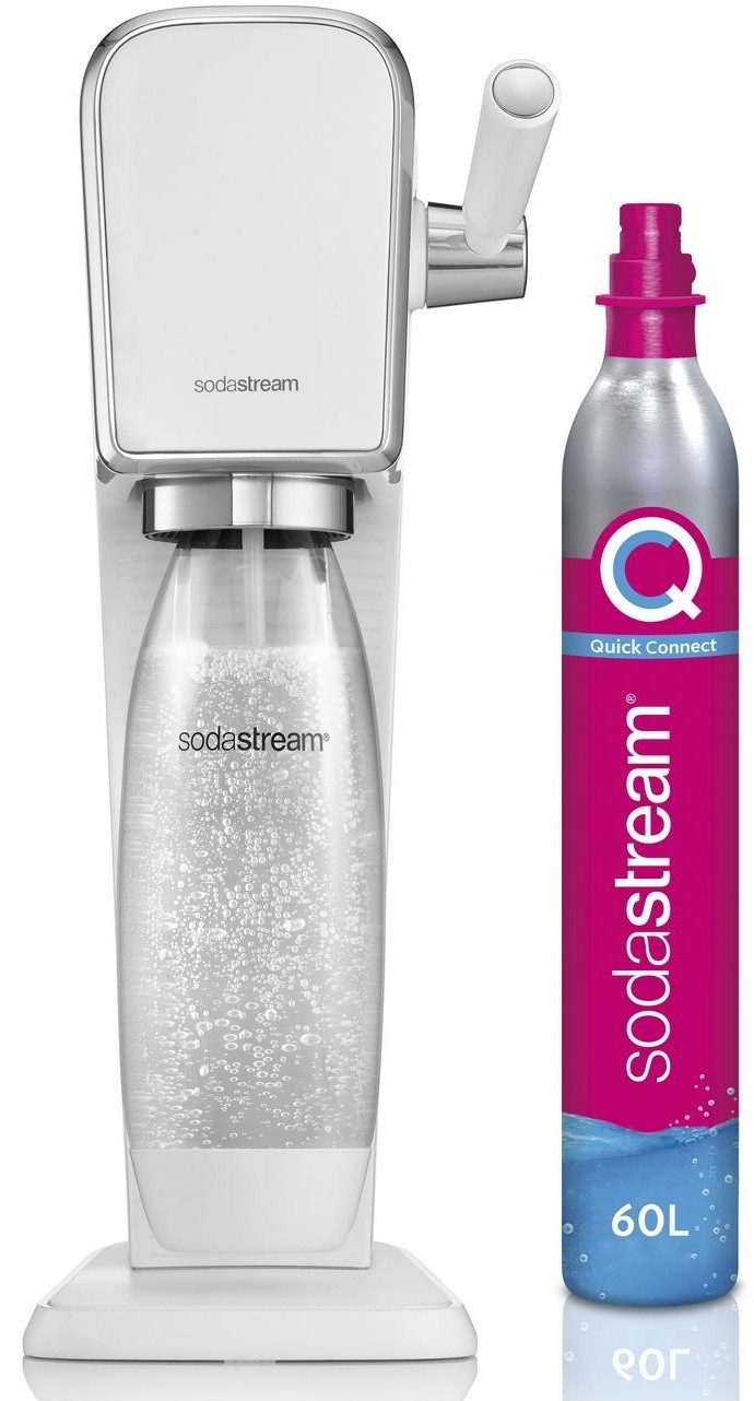 SodaStream ART biały