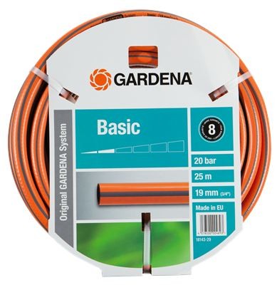 Gardena Basic 19mm (3/4'') 25m 18143-29