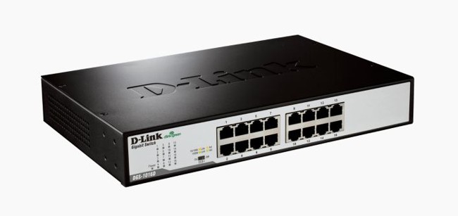 D-Link DGS-1016D
