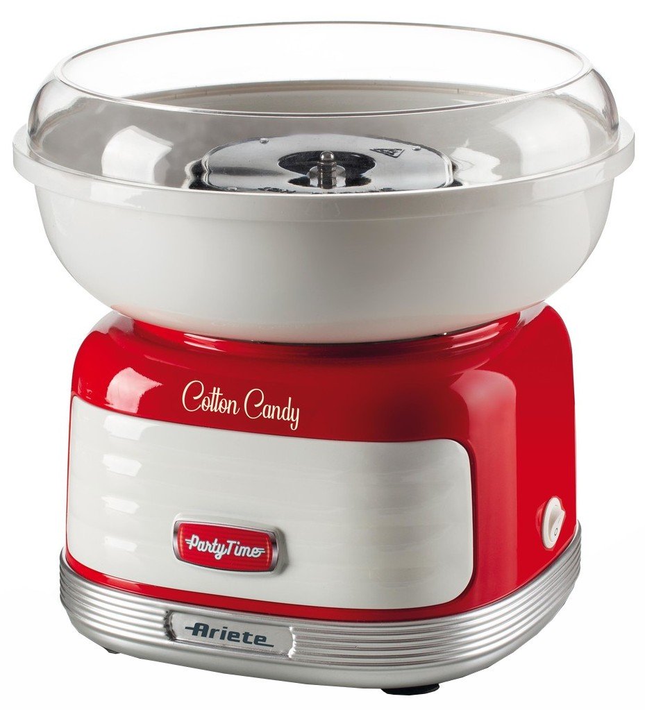 Ariete urządzenie do waty cukrowej PartyTime 2973/00