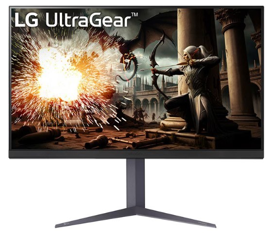 LG 32GS75Q-B - 180Hz | QHD | 32'' | IPS | 1ms