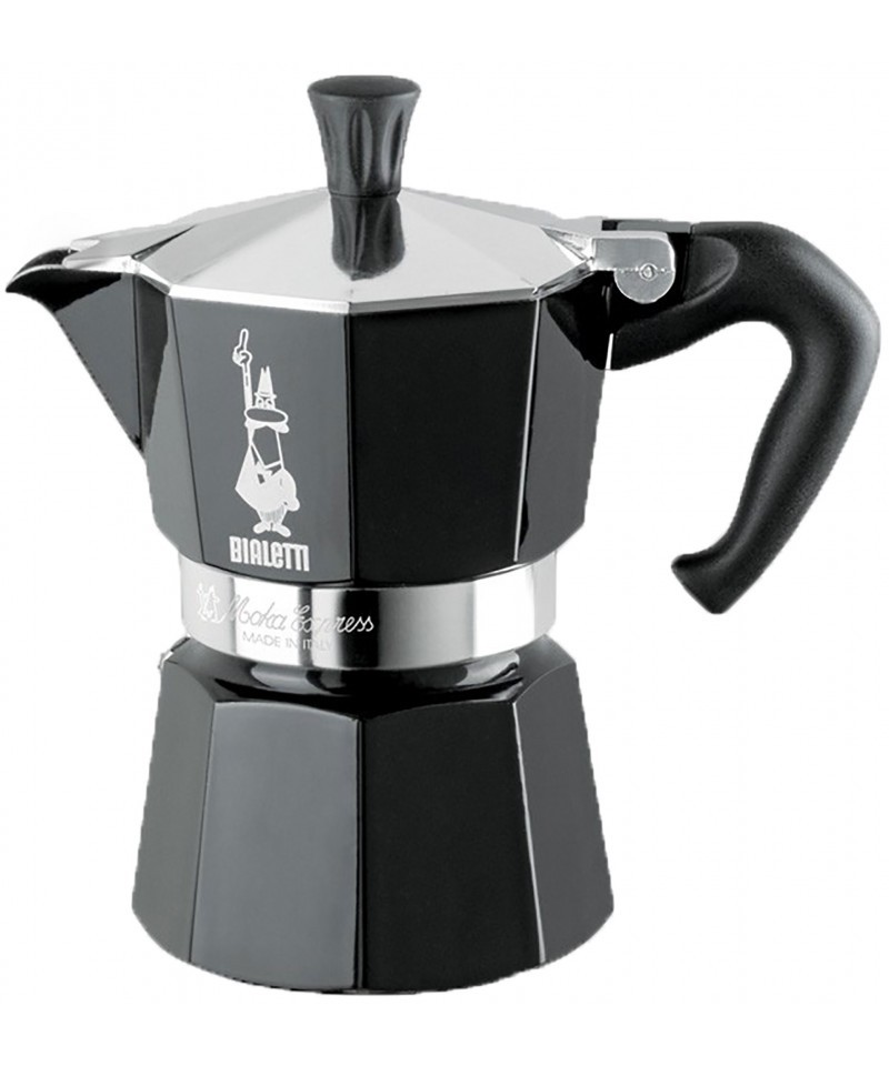 Kawiarka Bialetti Moka Express 6TZ (300 ml) czarny