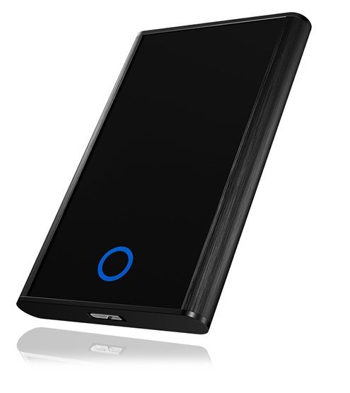 Obudowa do dysków twardych Icy Box 2.5'' SATA HDD / SSD z interfejsem USB 3.0 IB-273StU3