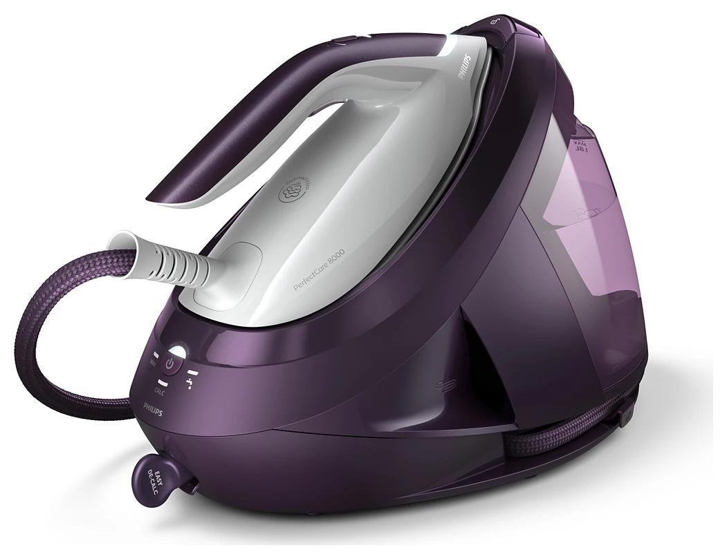 Philips PerfectCare 8000 PSG8050/30 fioletowy