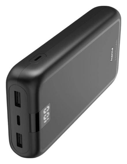 Hama Power Pack Performance 24 24000 mAh antracyt