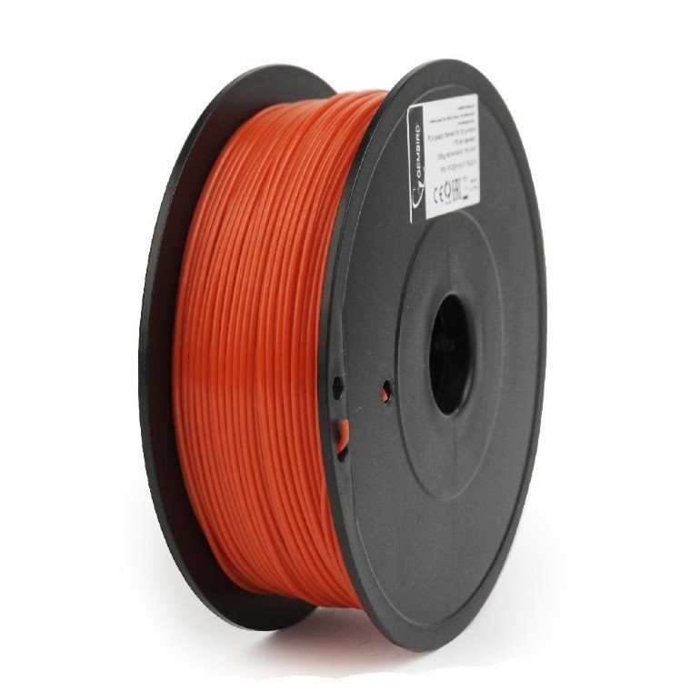 Pla plus Filament drukarki 3D PLA PLUS/1.75mm/czerwony