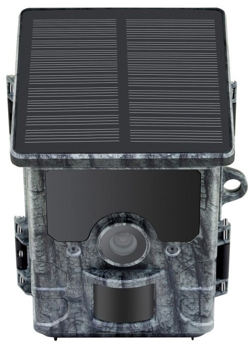 Redleaf RD7000 WiFi fotopułapka z panelem słonecznym