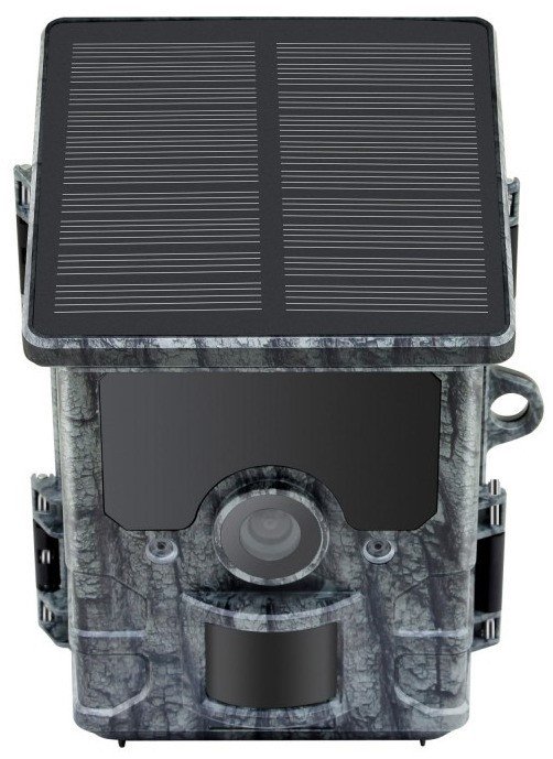 Redleaf RD7000 WiFi fotopułapka z panelem słonecznym