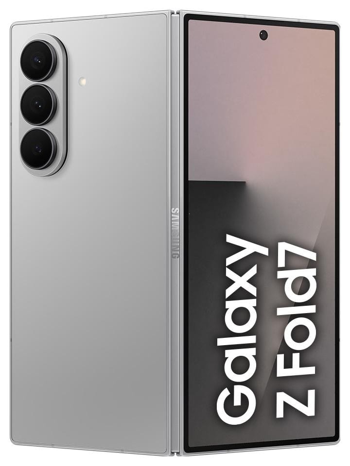 Samsung Galaxy Z Fold 7 5G 12/512GB Srebrny (F966)